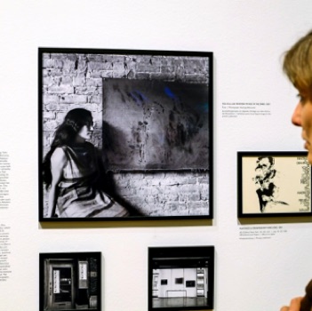 Yoko Ono Ausstellung in der Schirn 2